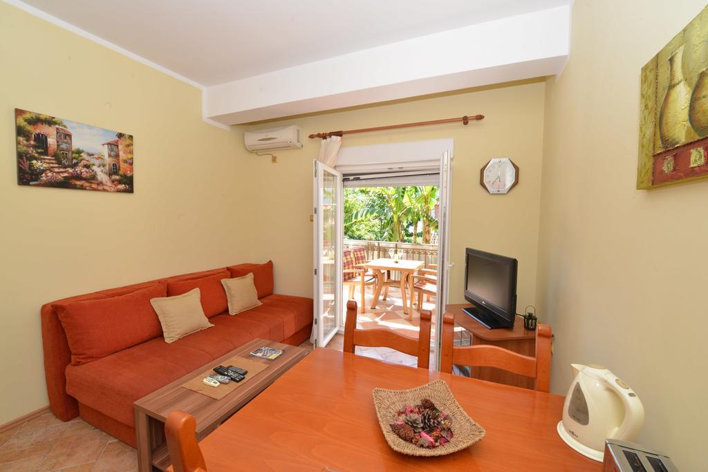 Apartments Popovic 2 Κότορ Δωμάτιο φωτογραφία