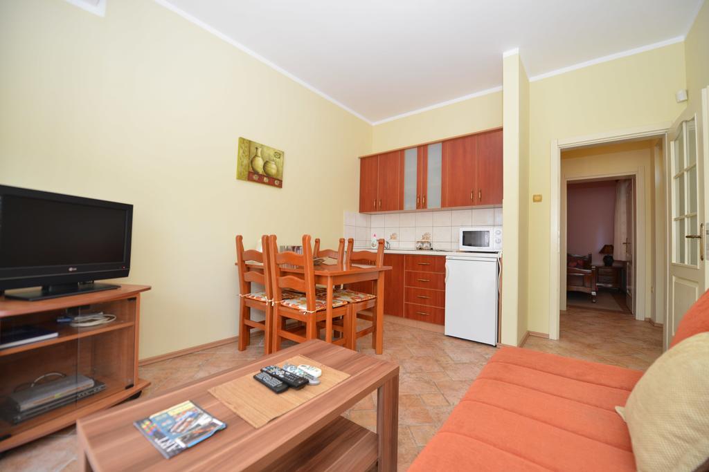 Apartments Popovic 2 Κότορ Δωμάτιο φωτογραφία