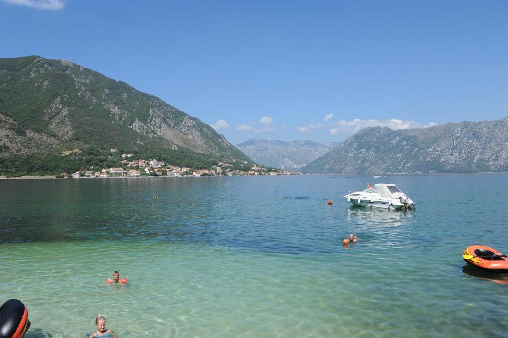 Apartments Popovic 2 Κότορ Εξωτερικό φωτογραφία