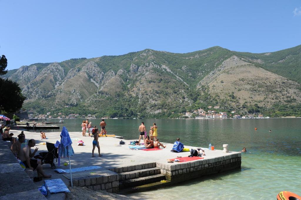 Apartments Popovic 2 Κότορ Εξωτερικό φωτογραφία