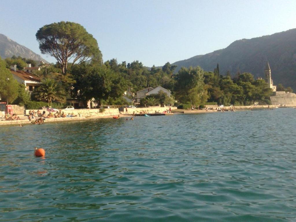 Apartments Popovic 2 Κότορ Εξωτερικό φωτογραφία