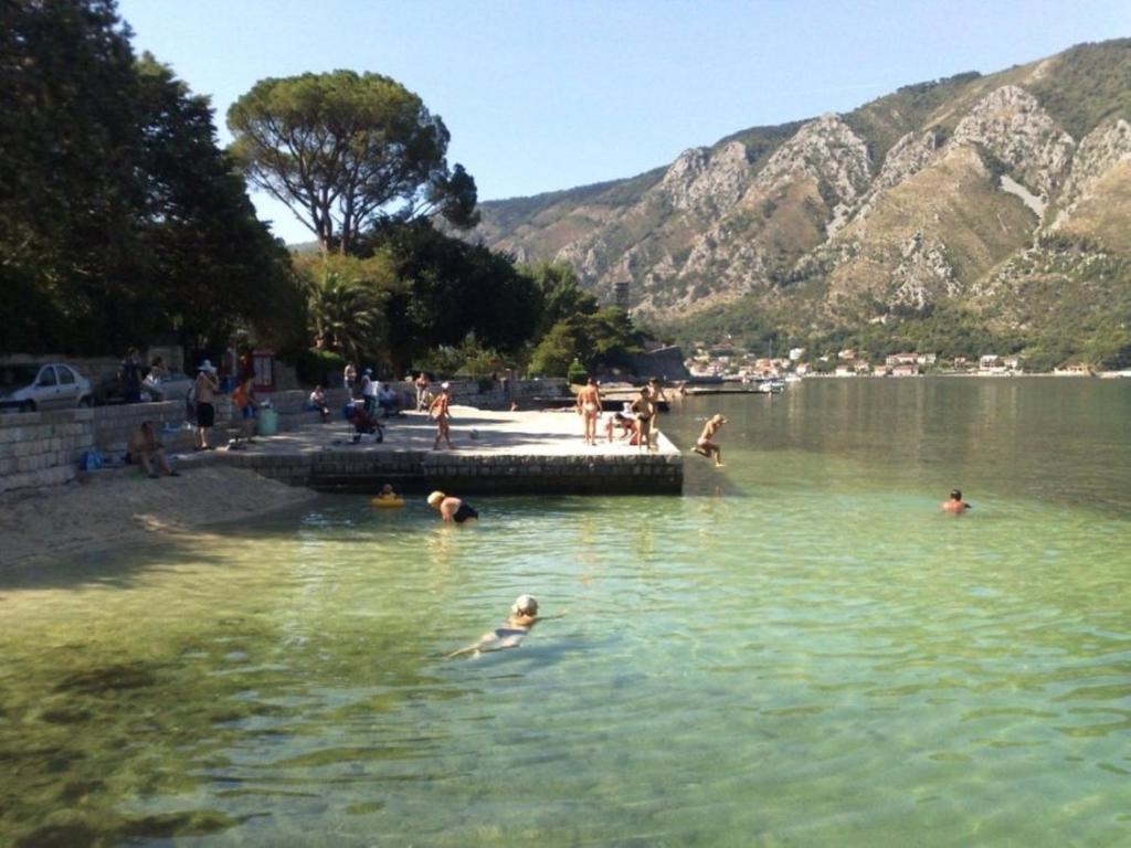 Apartments Popovic 2 Κότορ Εξωτερικό φωτογραφία